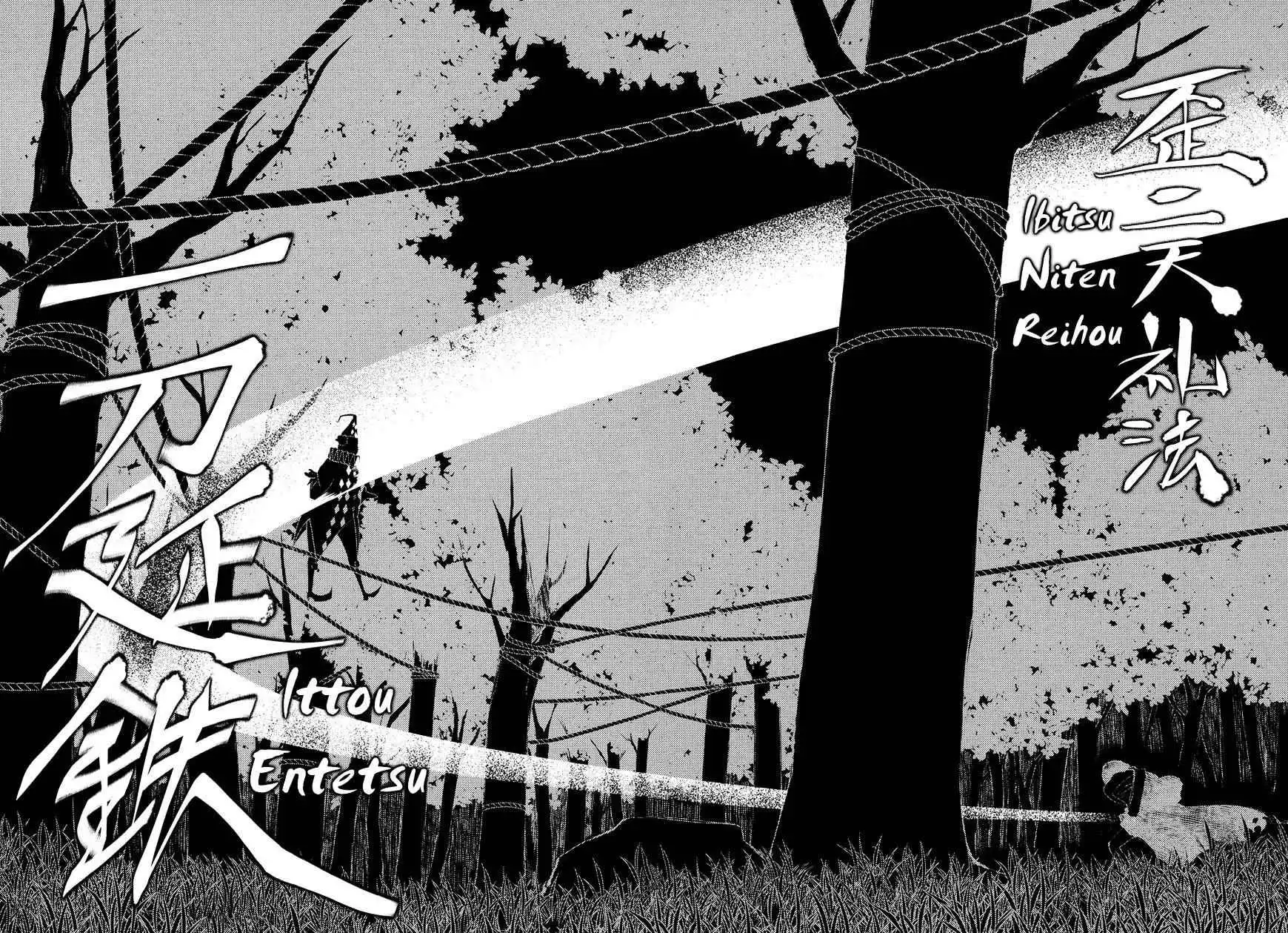 Reincarnation no Kaben [ALL CHAPTERS] Chapter 6 27